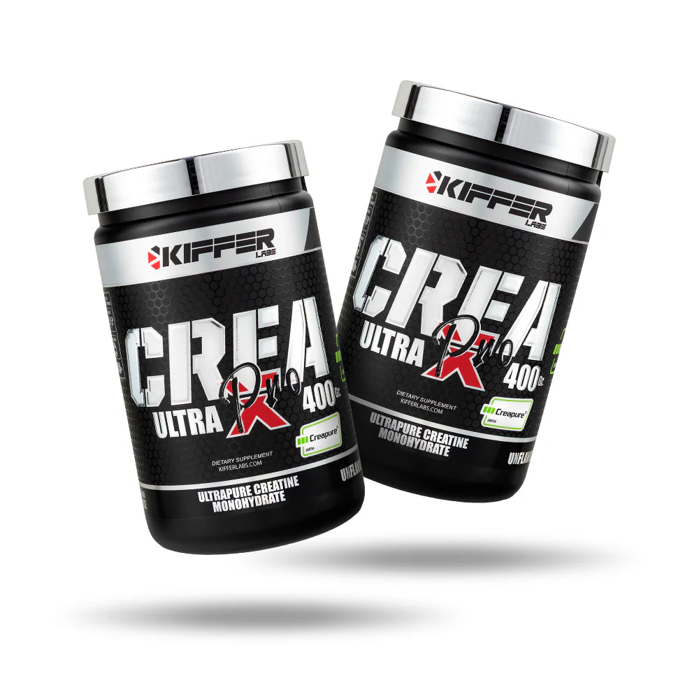 Crea Ultra X Pro Creapure Kiffer Labs, 400g.