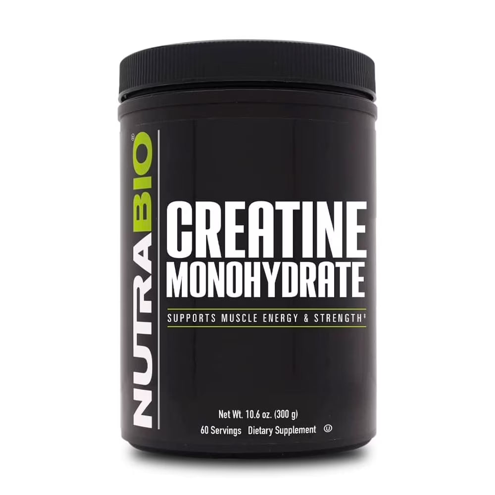 CREATINA NUTRABIO 300G