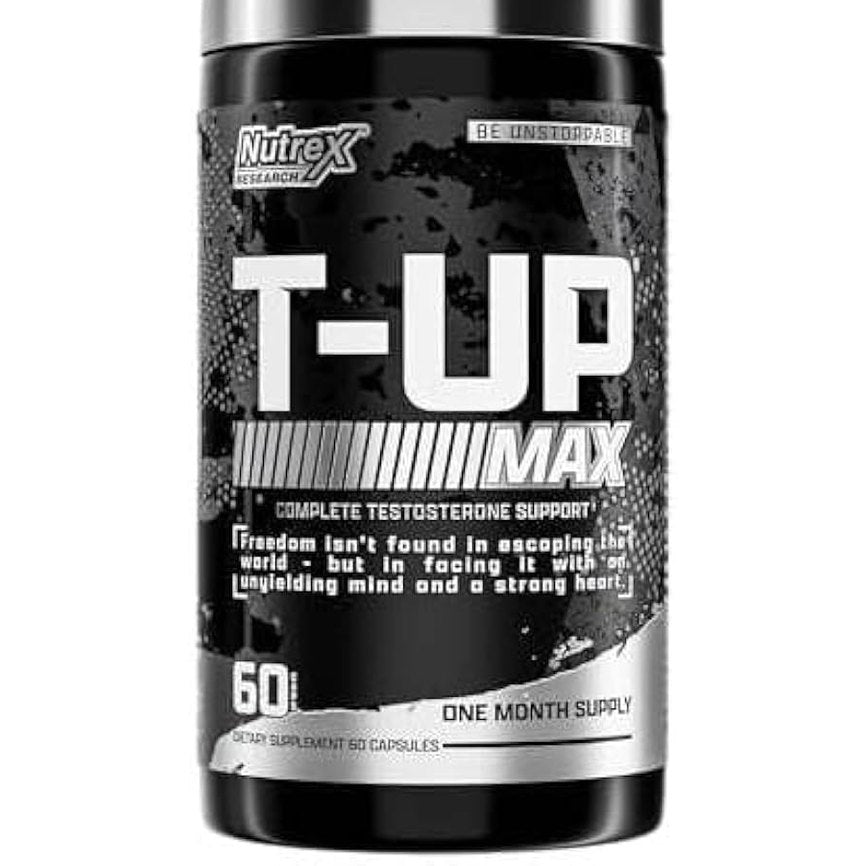 T-UP Max USA Nutrex, 60 caps.