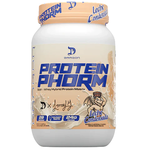 Protein Phorm  5lb (Leche Condensada)