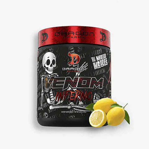 Venom Inferno (Limón)