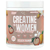 Creatina for Women Nutrex, 315g, peach mango.