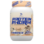 Protein Phorm sabores: Leche condensada -  Strawberry n cream