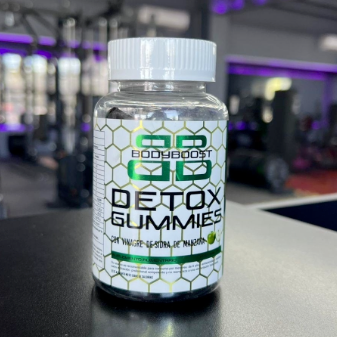Detox Gummies Sabor Manzana