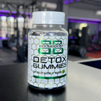 Detox Gummies Sabor Manzana