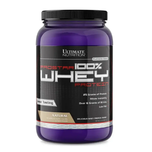 Proteina Ultimate Nutrition Prostar 2lbs SABORES: CHOCOLATE CRÉME – VAINILLA CRÉME – COOKIES N´CREAM – CHOCOLATE BIRTHDAY – NATURAL – COCOA MOCHA