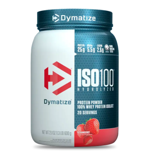 Proteina Dymatize ISO100 Hydrolyzed
