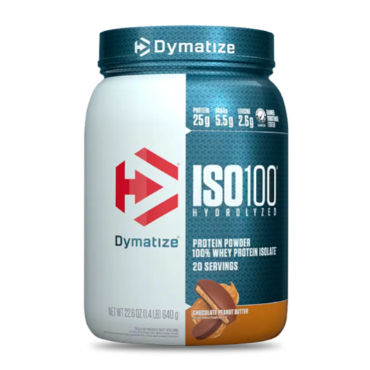 Proteina Dymatize ISO100 Hydrolyzed