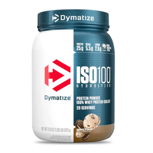Proteina Dymatize ISO100 Hydrolyzed