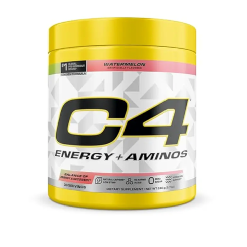 Cellucor C4 Energy + Aminos USA – 246 grs Watermelon