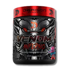 Pre entreno VENOM INFERNO Extreme Pre Workout Dragon’s Blood