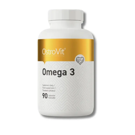 OMEGA 3 Ostrovit 90 caps (90 servicios)