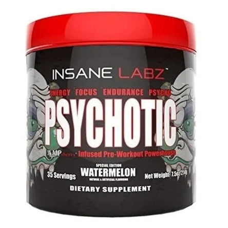 Psychotic Test Insane Labz, 276g, watermelon.