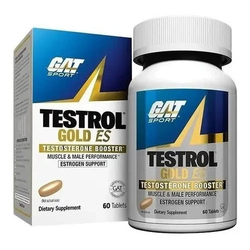 Testrol Gold ES USA Gat Sport, 60 tabs.