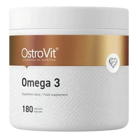Omega 3 180 caps Ostrovit
