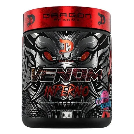 Venom Inferno (Cotton Candy)