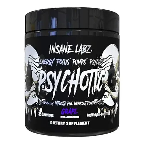 Psychotic BLACK (Grape)