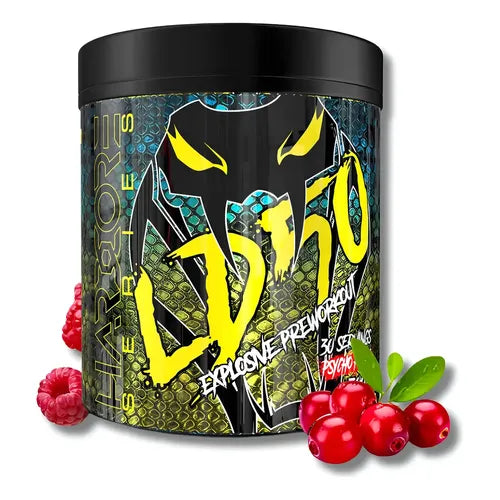 LD50 Explosive (Psycho Fruits)