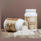 CBUM Itholate protein Raw Nutrition. 1,8 libras, 25 servicios.