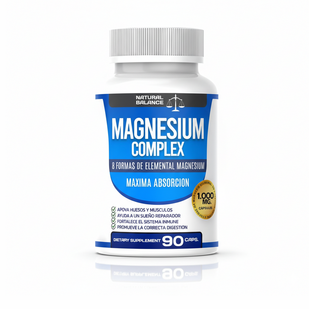 Magnesium Complex