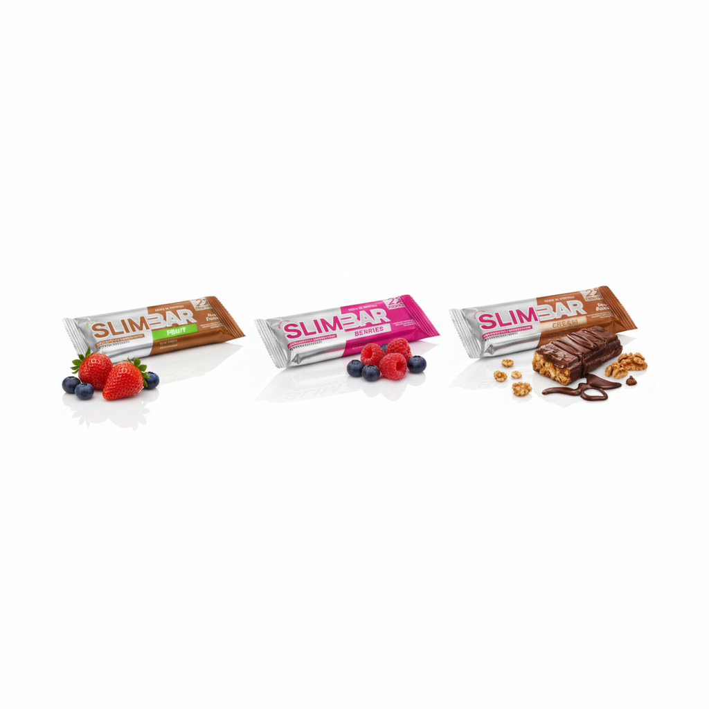 SLIMBARS 12  BAR PACKS