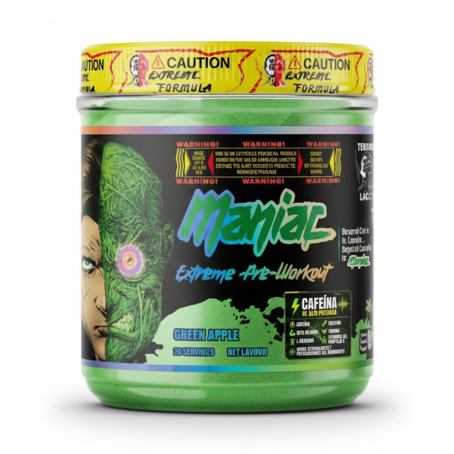 Extreme PRE-WORKOUT Manic