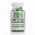 Detox Gummies Sabor Manzana