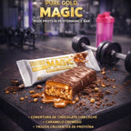 High Protein Performance Bar Magic, Pure Gold