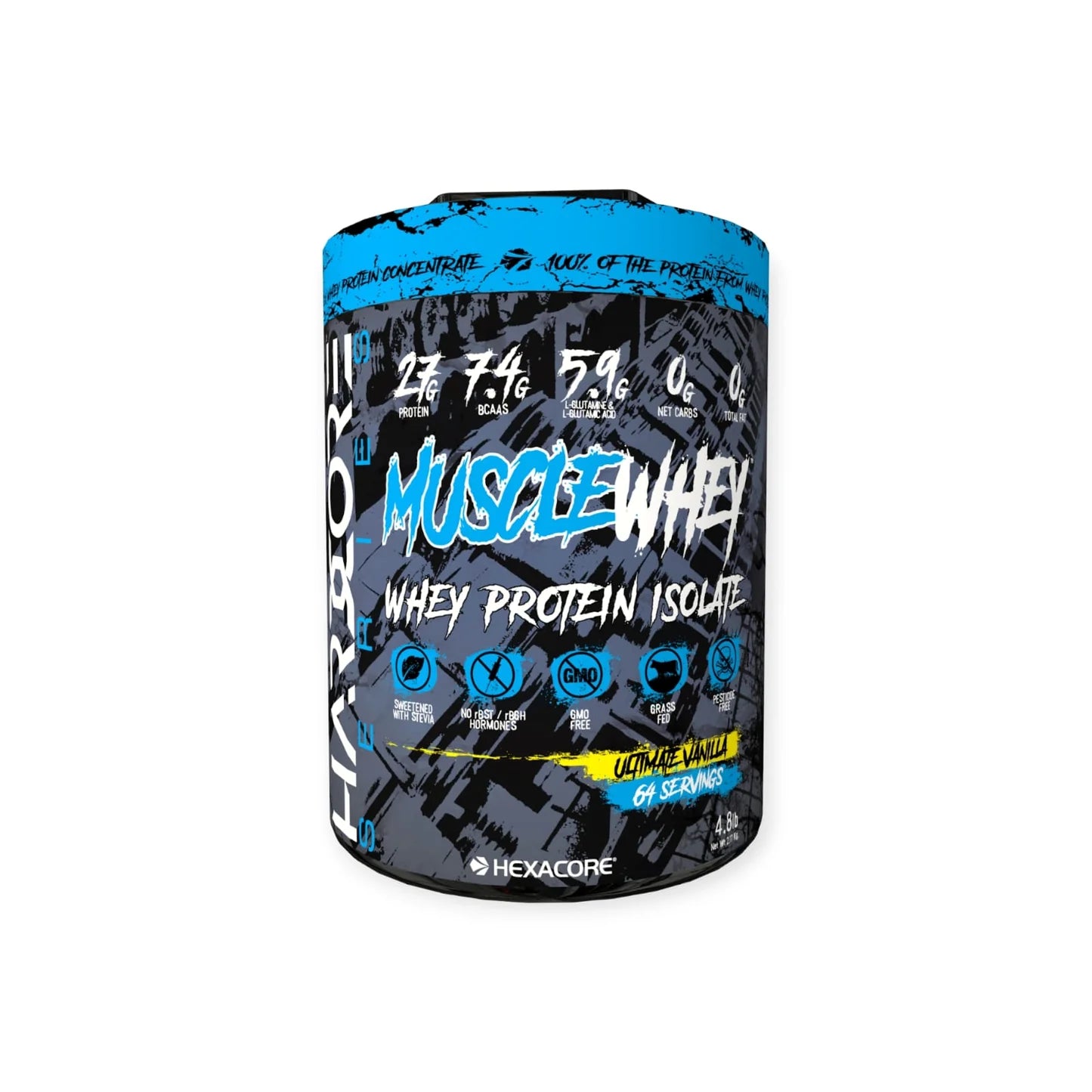Muscle Whey (Ultimate Vanilla)