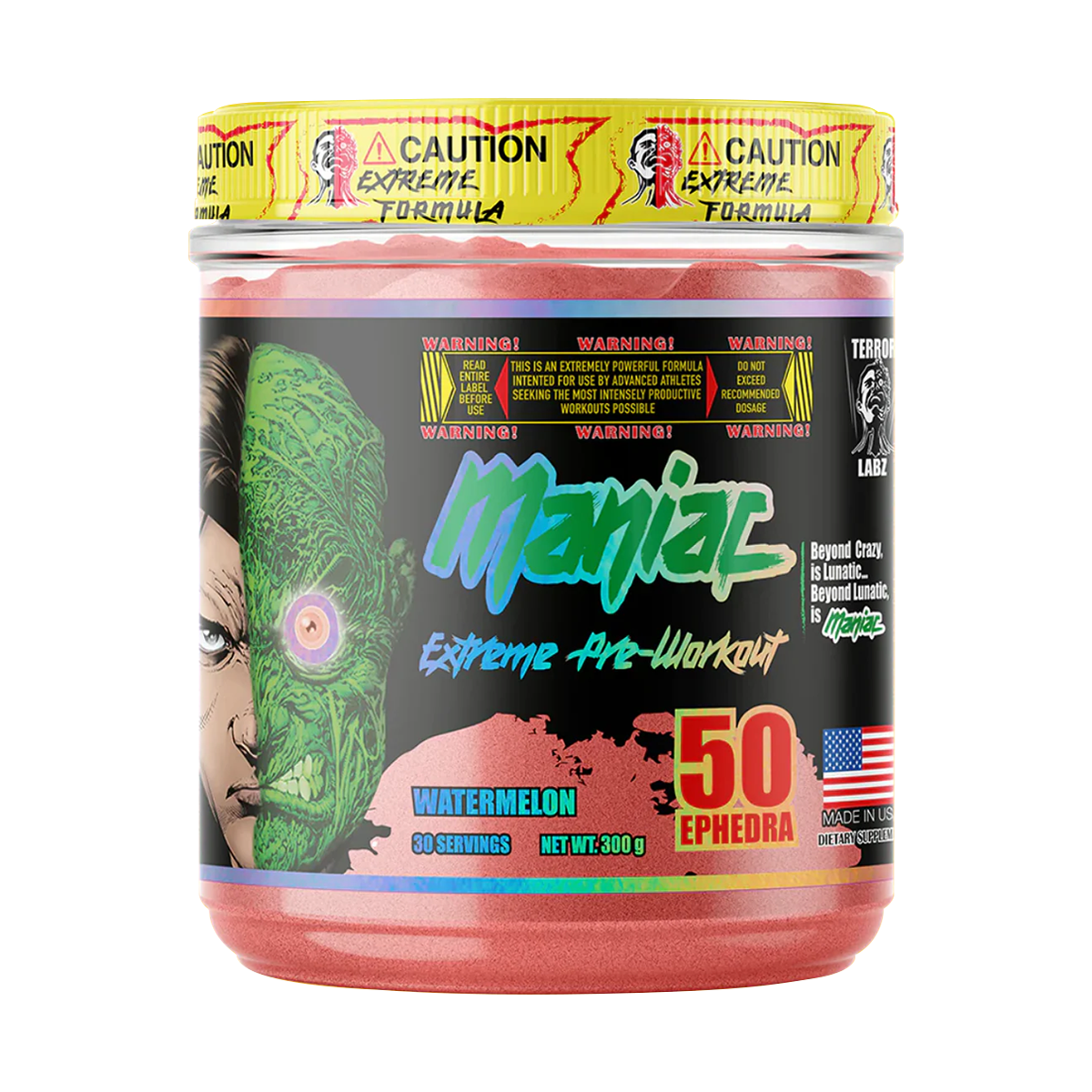 Maniac (Watermelon)