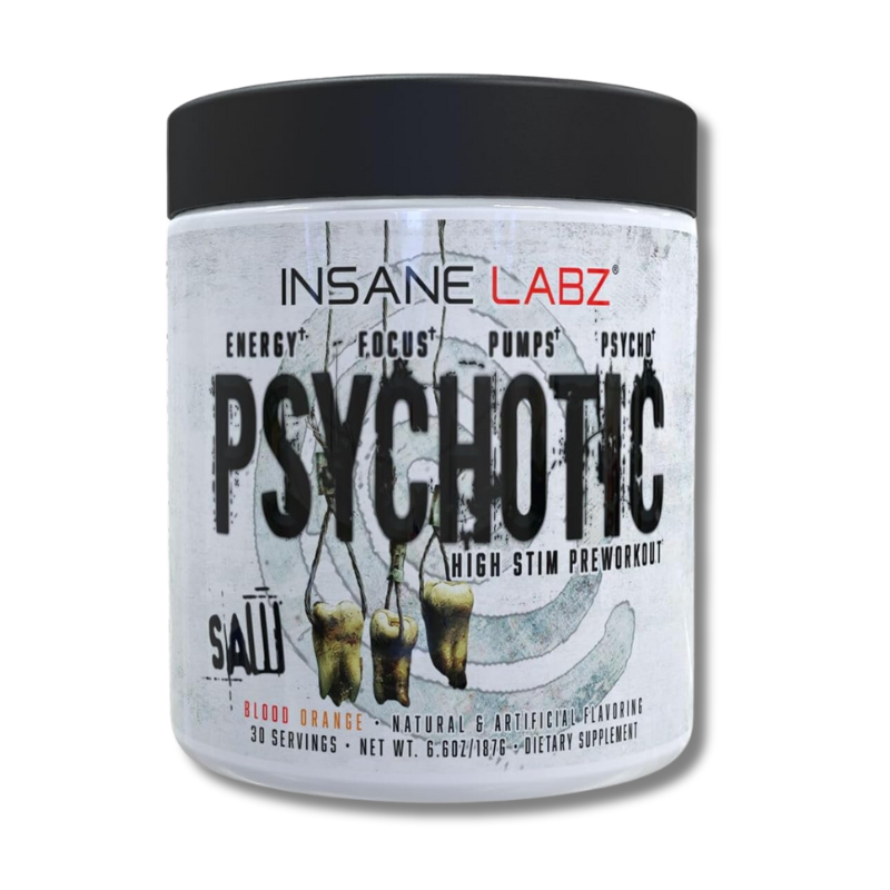 Psychotic SAW (Blood Orange)