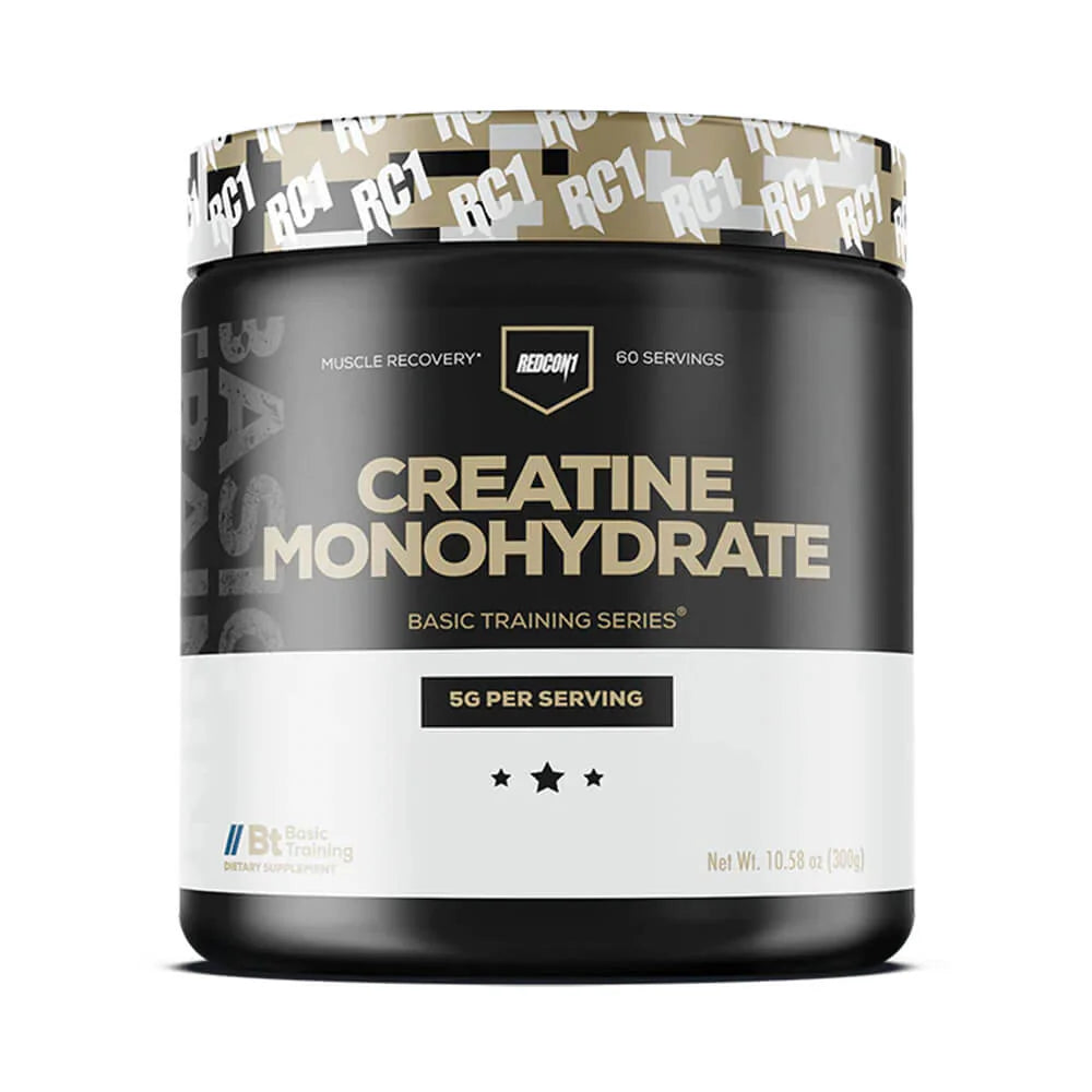 Creatina Monohydrate Training Series Redcon1, 300g.