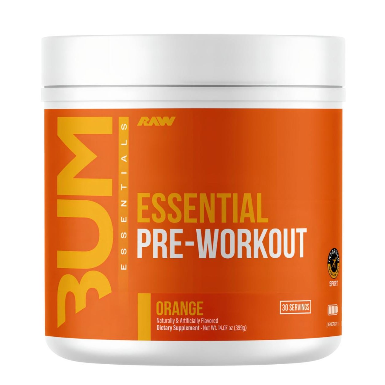 Essential Pre (Orange)