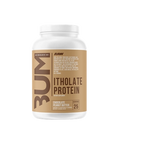 CBUM Itholate protein Raw Nutrition. 1,8 libras, 25 servicios.