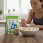 Cream of rice Sabores - Carbohidrato -Applied nutrition