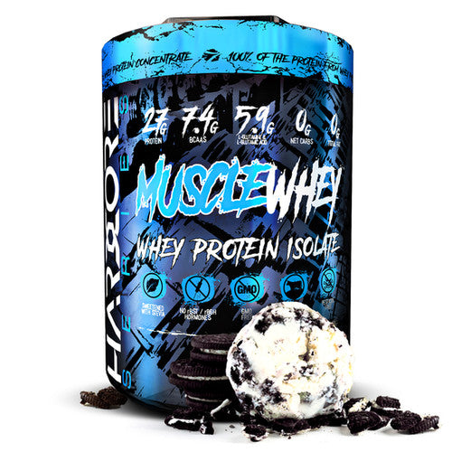 Muscle Whey (Cookies Extreme)