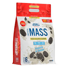 Critical Mass Applied Nutrition, 6kg, cookies N' cream.