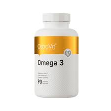 Omega 3 Ostrovit, 90 caps.