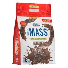 Critical Mass Applied Nutrition, 6kg, chocolate.