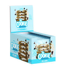 My Cookie Dealer 15g proteína, 63g, milk & cookies.