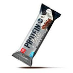 Protein Bite 21g proteína, 55g, black & white.