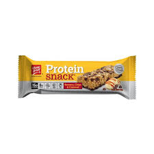 Protein Snack Your Goal, 42g, banana chips & caramel.