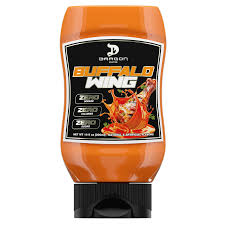 Salsa Buffalo Wing Zero Dragon Pharma, 300g, para comidas.