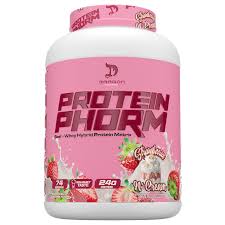 Protein Phorm 5lb  (Strawberry)