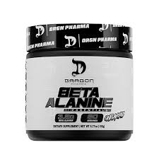 Beta Alanina Essentials Dragon Pharma, 192g.