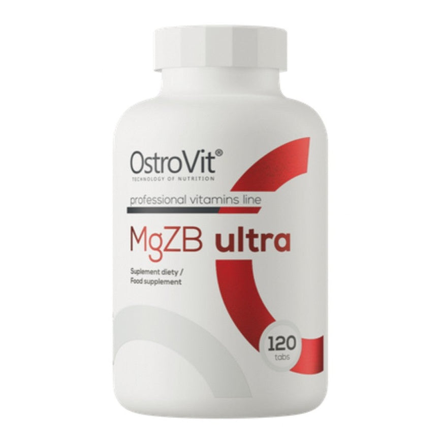 MgZB (ZMA) Ostrovit, 120 tabs.