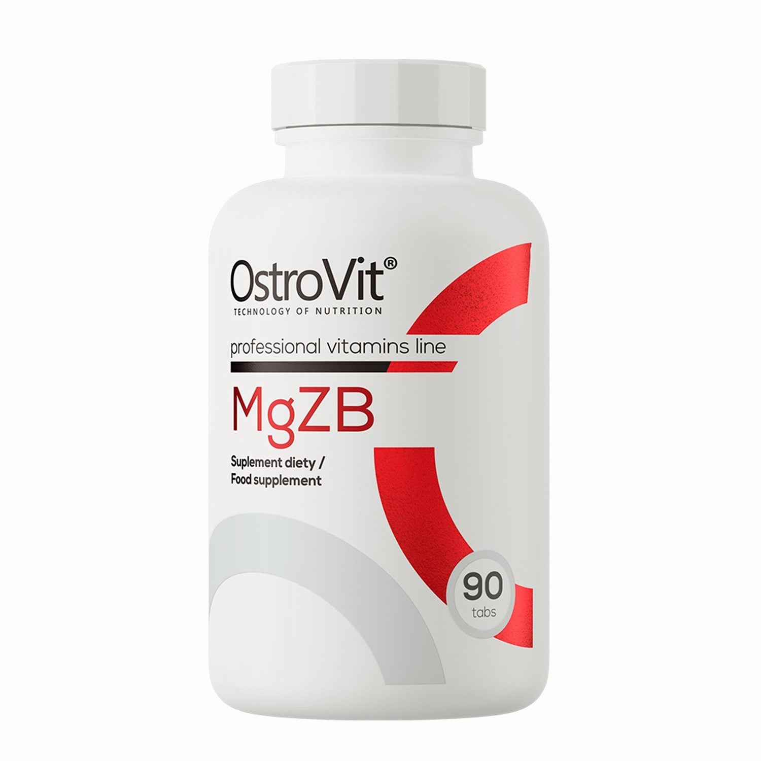 MgZB (ZMA) Ostrovit, 90 tabs.