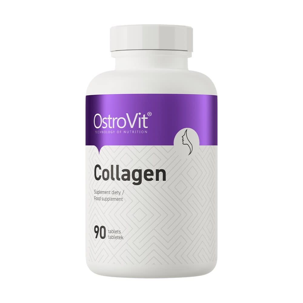 Colágeno Ostrovit, 90 tabs.