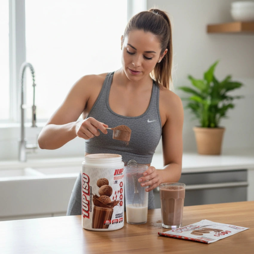 1UP ISO Protein 2LB - 28 PORCIONES