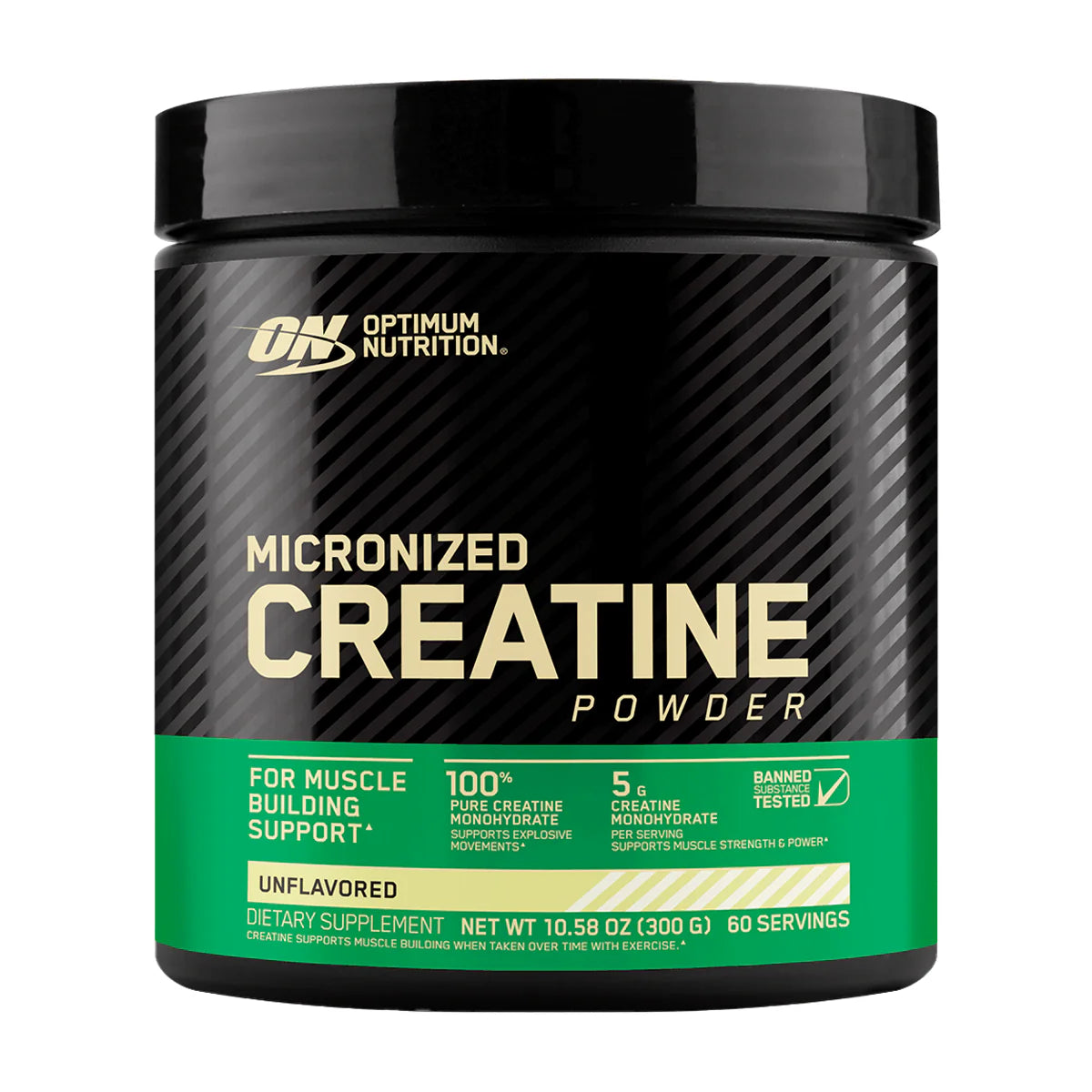 Creatina Monohydrate 300g Optimum Nutrition